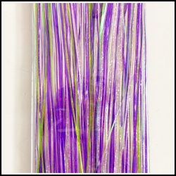 Custom Closeout 32" Tinsel #20